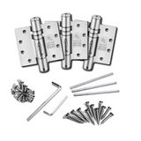 Waterson SS Heavy Duty Multi Function Door Closer and Spring Hinge Sets