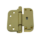 2-D Adjustable Hinges