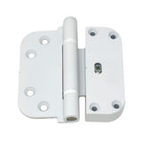 2-D Adjustable Hinges