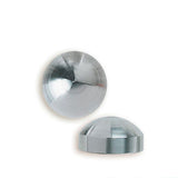 Feeney Stainless Steel Dome End Caps