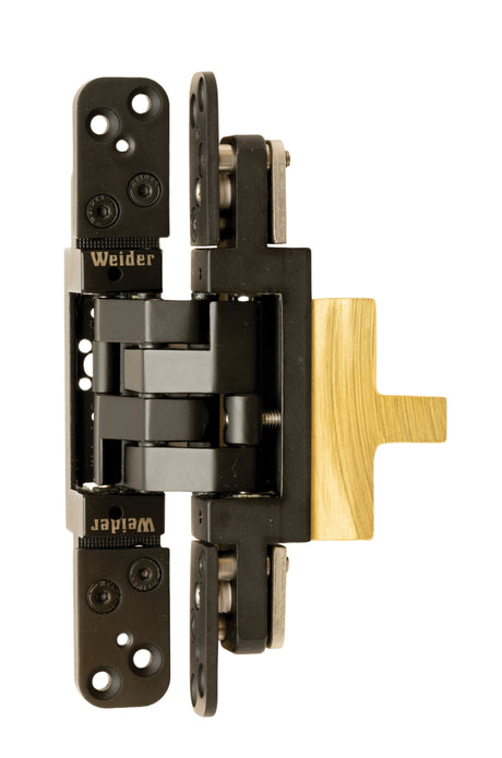 Weider Hold Open 3D Adjustable Concealed Hinges