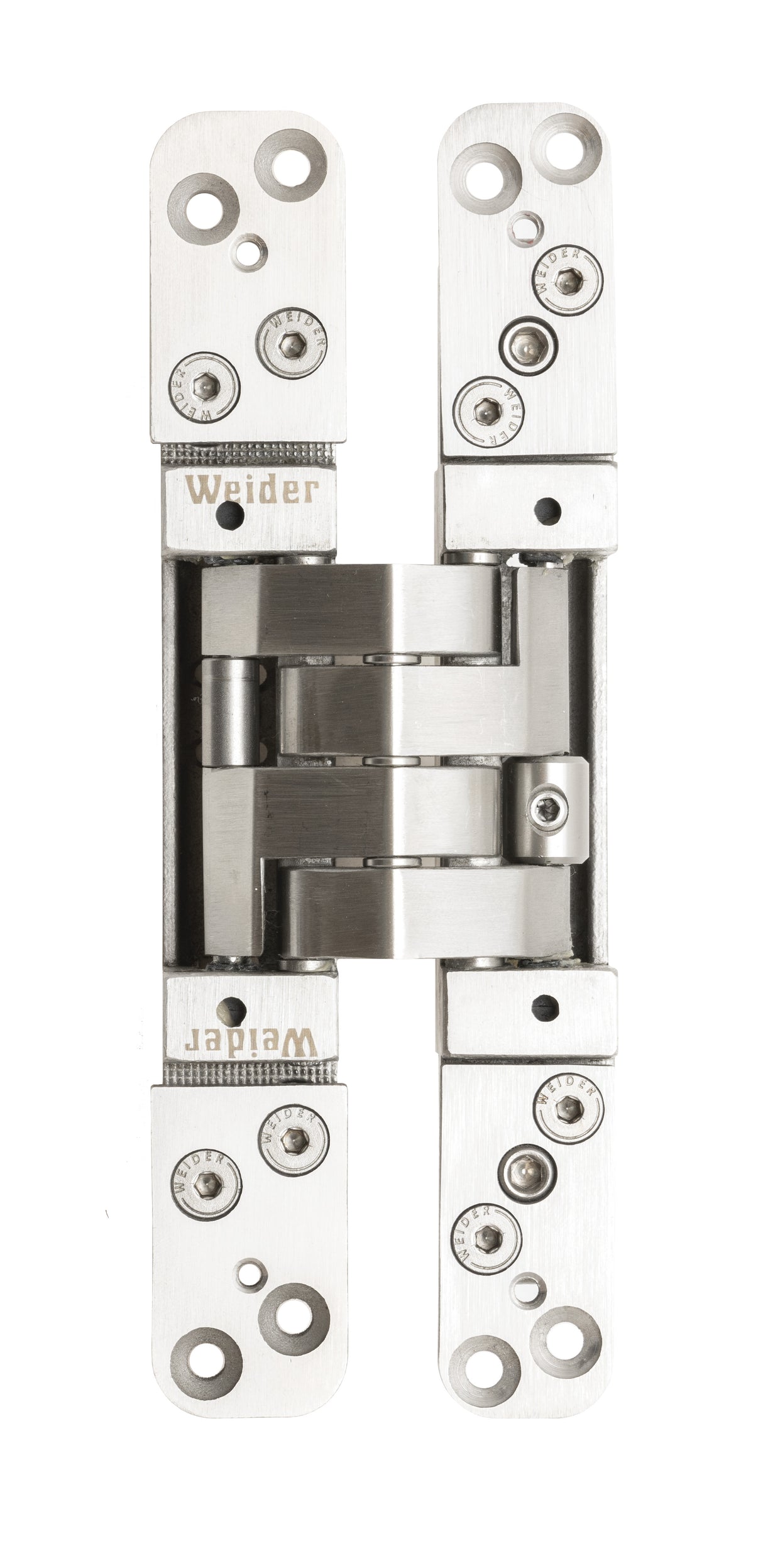 Weider Free Swinging 3D Adjustable Concealed Hinges