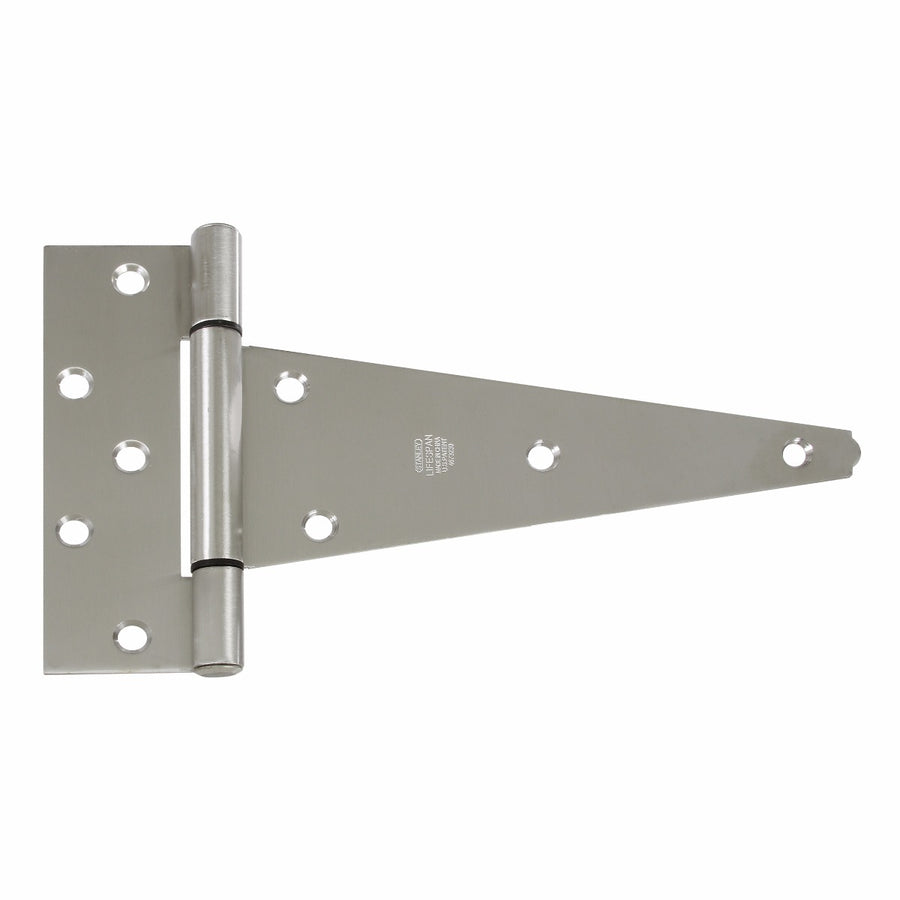 Stainless Steel Heavy Duty Tee Hinge Hardwaresource