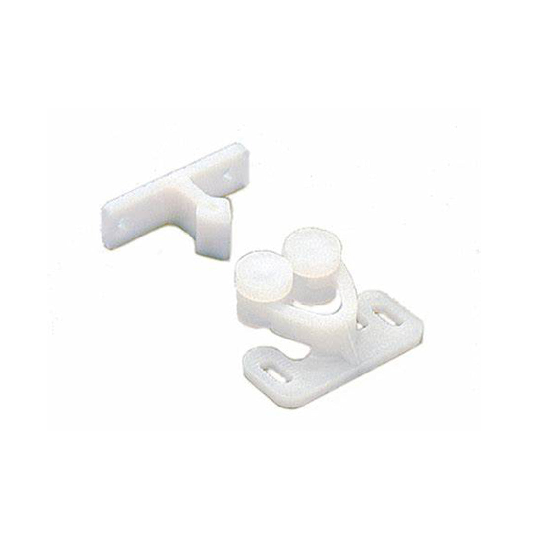 Rotary Cabinet Catch Plastic