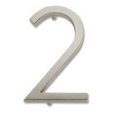 Modern Avalon House Number