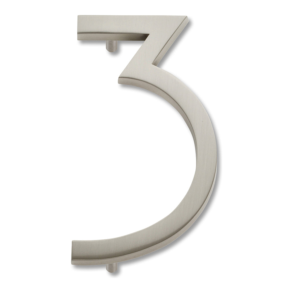 Modern Avalon House Number