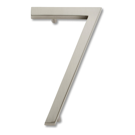 Modern Avalon House Number