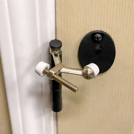 Adjustable Hinge Pin Door Stop