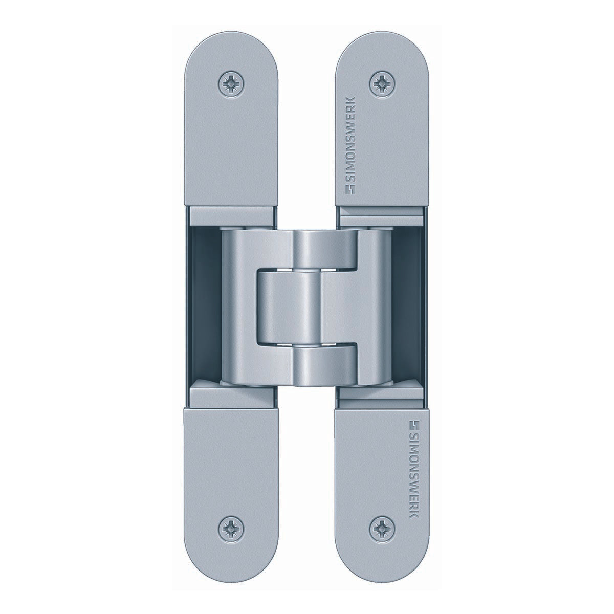 Tectus TE 540 3D for 1-3/4" Thick Doors