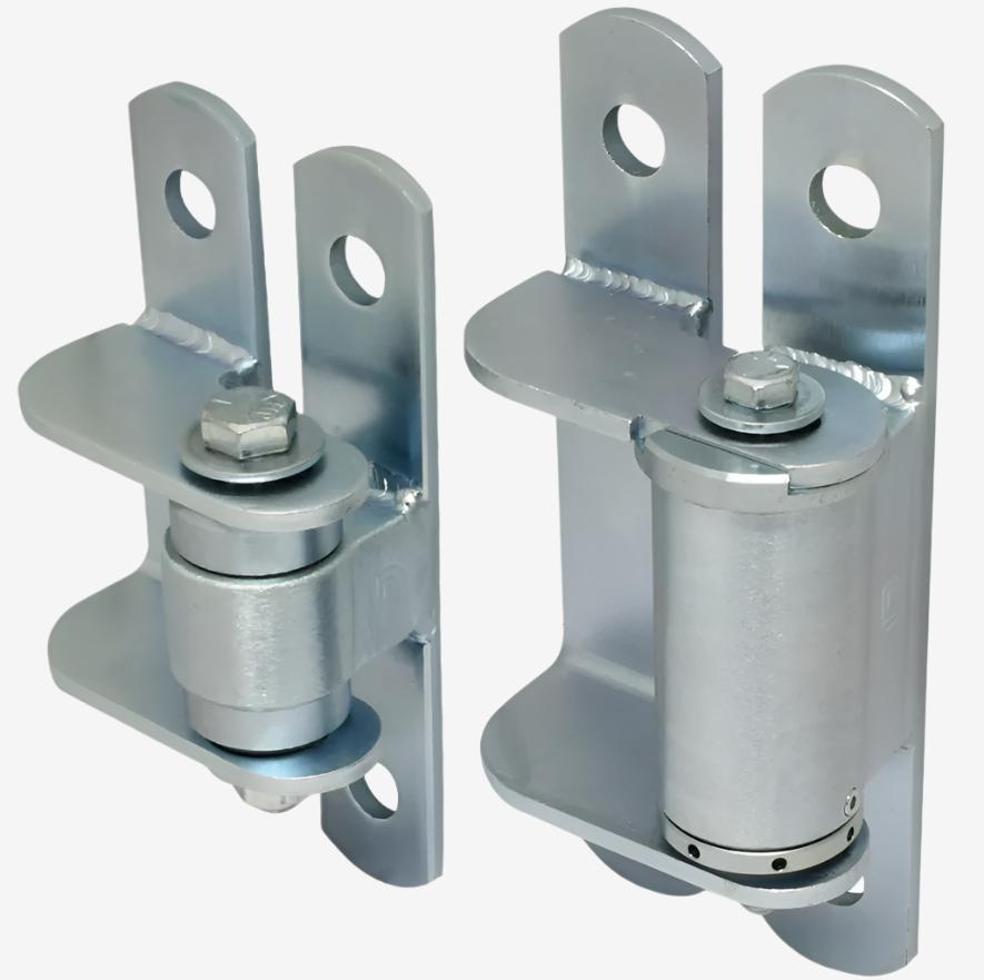 Face Mount Self-Closing Gate Hinges