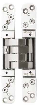 Weider Hold Open 3D Adjustable Concealed Hinges