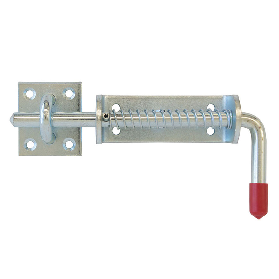 Spring Loaded Bolt Latch | Spring Loaded Animal Bolt | HardwareSource